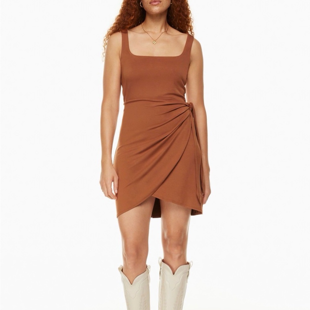 Wilfred Saturn Mini Dress